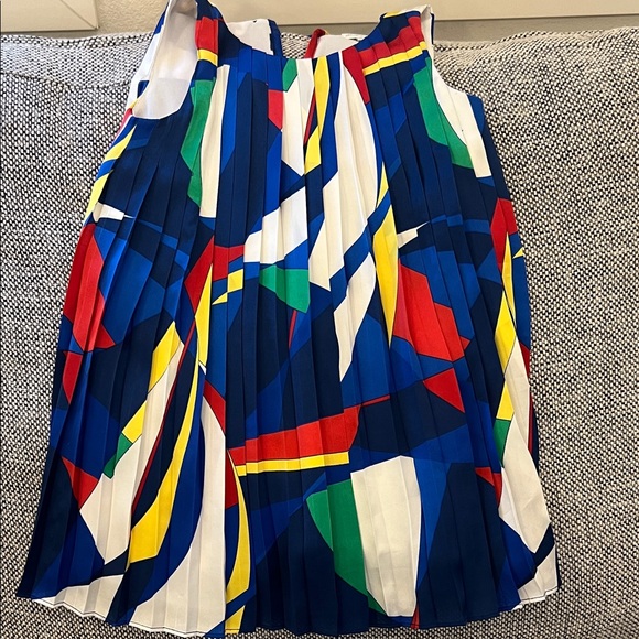 24M Polo by Ralph Lauren Multicolor Kids Dress - Picture 6 of 9
